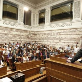 Το μήνυμα του Τσίπρα: «Θα αναμετρηθεί ο καθένας με το μπόι του και την ιστορία&nbsp;του»