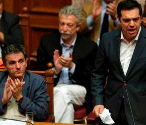 ΤΟ ΑΠΟΓΕΥΜΑ ‘Η ΤΟ ΠΟΛΥ ΑΥΡΙΟ ΟΙ ΑΝΑΚΟΙΝΩΣΕΙΣ Διερευνητικές επαφές Τσίπρα για σαρωτικό&nbsp;ανασχηματισμό