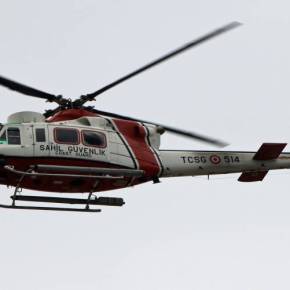 ΣΤΑ 160 ΜΕΤΡΑ! ΕΚΤΑΚΤΟ: Tουρκικό ελικόπτερο πέταξε επάνω από φυλάκια του Στρατού στο&nbsp;Αιγαίο!