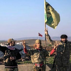 Ιράκ, Συρία, Αίγυπτος και Κούρδοι εναντίον&nbsp;Τουρκίας