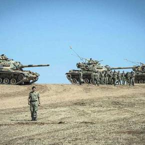 Τα Τουρκικά σχέδια εισβολής στη&nbsp;Συρία