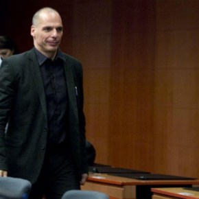 Γ. Βαρουφάκης: Σκεφτόμαστε και νομικά μέτρα κατά του&nbsp;Grexit