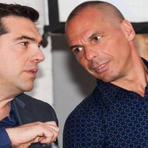 Γ.Βαρουφάκης: «Είχαμε ετοιμαστεί για Grexit και παράλληλο νόμισμα αλλά δεν το δέχθηκε ο Α.Τσίπρας που προτίμησε&nbsp;συμβιβασμό»!