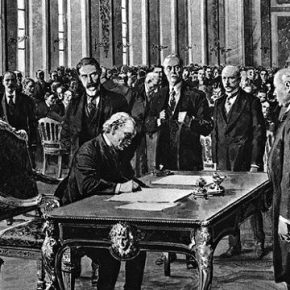 Τι σήμαινε για την Γερμανία η συνθήκη των Βερσαλλιών την οποία επικαλείται ο&nbsp;Βαρουφάκης