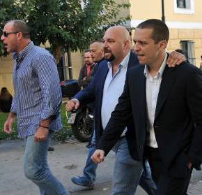 Ηλίας Κασιδιάρης: Υπερήφανοι που κάναμε φυλακή επειδή&nbsp;αντιστεκόμαστε!