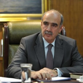 Μεϊμαράκης: Ακατανόητη η πρόταση Σόιμπλε για&nbsp;Grexit