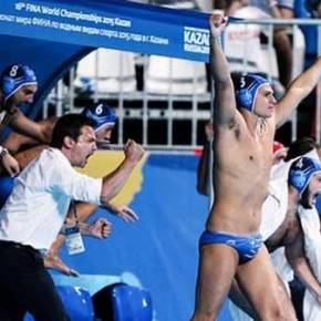 Εθνική ομάδα Πόλο – τρίτη καλύτερη ομάδα του&nbsp;κόσμου!