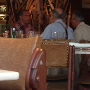 Η «επιστημονική» συμμορία Τι συζήτησαν στη συνάντησή τους οι συνωμότες της&nbsp;Δραχμής