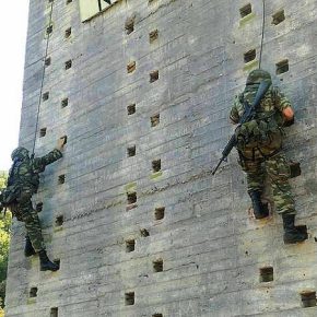 Ειδικές δυνάμεις εν δράση!&nbsp;(φωτογραφίες)