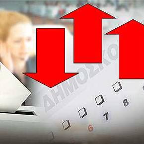 ΠΟΙΟ ΕΙΝΑΙ ΤΟ ΠΡΩΤΟ ΚΟΜΜΑ ΚΑΙ …ΠΟΙΟ ΜΕΝΕΙ ΕΚΤΟΣ ΒΟΥΛΗΣ! ΝΤΕΡΜΠΙ&nbsp;ΠΑΝΤΟΥ!