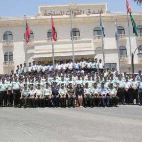 Τι έκανε ο Στρατηγός Κωσταράκος στην Ιορδανία και&nbsp;εντυπωσίασε;