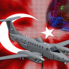 Προμήθεια αεροσκαφών αναγνώρισης και ηλεκτρονικής παρακολούθησης απο τον Τουρκικό&nbsp;Στρατό