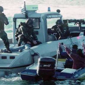 Τουρκική προβοκάτσια εναντίον της Ελλάδος με θύματα τους Σύρους&nbsp;πρόσφυγες