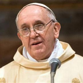 ΠΑΠΑΣ ΦΡΑΓΚΙΣΚΟΣ : Ο ΙΗΣΟΥΣ ΗΤΑΝ… ΑΠΛΩΣ ΕΝΑΣ&nbsp;ΑΝΘΡΩΠΟΣ