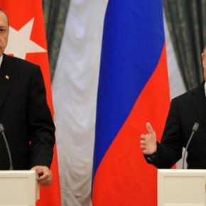 Τα αντικρουόμενα συμφέροντα Τουρκίας & Ρωσίας στη Συρία και ο ρόλος των&nbsp;ΗΠΑ