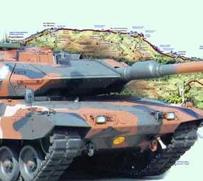 Θρίλερ στη Σάμο: Μπροστά σε δύο οπλίτες αυτοπυροβολήθηκε ο&nbsp;αρχιλοχίας