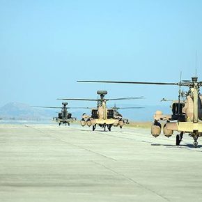 Ισραηλινά ελικόπτερα στην Κορυφή του Ολύμπου (φωτο & video) ! Τι έγραψαν οι Ισραηλινοί για την συνεκπαίδευση με την «1η&nbsp;ΤΑΞΑΣ»!