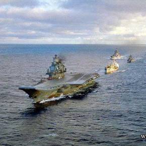 Ο ρωσικός στόλος σε απόσταση αναπνοής από την τουρκική&nbsp;επικράτεια!