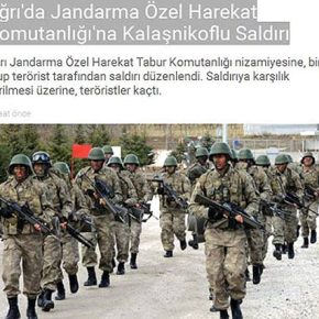 ΦΕΤΕΣ κόβουν τους Τούρκους οι Κούρδοι – Ο Ερντογάν θα πληρώσει ακριβά τα μεγάλα του&nbsp;οράματα.