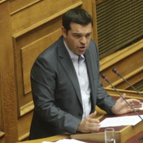 Μηνύματα με πολλαπλούς αποδέκτες από τον&nbsp;πρωθυπουργό