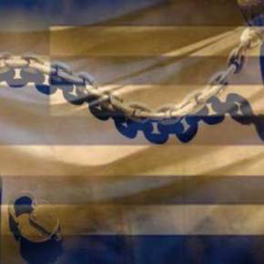 Η απάτη του χρέους και ο εργασιακός καταναγκασμός των Ελλήνων μέχρι τελικής&nbsp;πτώσης