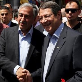 Το εδαφικό στο επίκεντρο της συνάντησης Αναστασιάδη-Ακιντζί το Σεπτέμβριο Δηλώσεις του κυβερνητικού εκπροσώπου Νίκου&nbsp;Χριστοδουλίδη