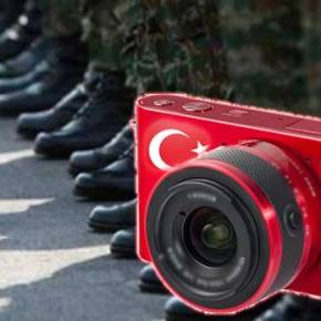 Ρόδος: Φωτογράφιζε τα… απαγορευμένα Τουρκάλα εκ&nbsp;Γαλλίας