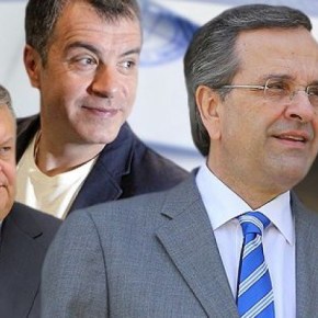 Οι εξελίξεις στο πολιτικό σκηνικό της χώρας είναι ραγδαίες. Η υπογραφή του τρίτου μνημονίου, κυριολεκτικά διαλύει τα παλιά κόμματα, τουλάχιστον με τη μορφή που γνωρίζουμε μέχρι σήμερα… Έτσι μετά τη Νέα Δημοκρατία που ετοιμάζεται να τοποθετήσει ως αρχηγό της τον Νίκο Χατζηνικολάου, έρχεται τώρα το νέο ευρωπαϊκό κόμμα (Σαμαράς-Βενιζέος-Ποτάμι) να δώσουν τη δική τους&nbsp;απάντηση…