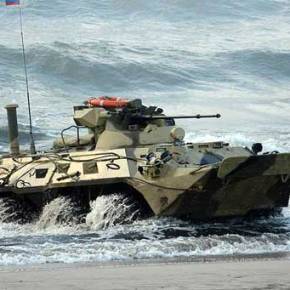 Αιφνιδιασμός Β.Πούτιν: Έστειλε κατάφορτο το αποβατικό «Nikolai Filchenkov» στη Συρία με «BTR-82Α» και άγνωστο αριθμό οπλικών συστημάτων!&nbsp;(εικόνες,vid)