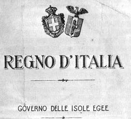 Ιταλικό βασίλειο στα Δωδεκάνησα