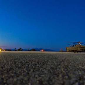 Συναγερμός στον Όλυμπο… Ελληνική Τάξα και Ισραηλινή Αεροπορία σε Θέση&nbsp;Μάχης…