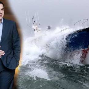 Η Ελλάδα Χωρίς Ηγεσία σε Κατάσταση Έκτακτης&nbsp;Ανάγκης