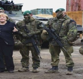 Γιατί η Μέρκελ ξοδεύει δισεκατομμύρια για να ξανακτίσει τον Γερμανικό στρατό- Το πακέτο με τα «120&nbsp;μέτρα»