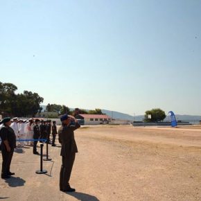 Πως οι Ευέλπιδες «ανάγκασαν» το Στρατηγό να σταθεί …Προσοχή !&nbsp;(φωτορεπορτάζ)