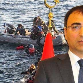 Ο ΝΟΜΑΡΧΗΣ ΣΜΥΡΝΗΣ ΘΑ ΜΑΣ ΣΤΕΙΛΛΕΙ «ΠΕΣΚΕΣΙ» ΕΚΑΤΟΝΤΑΔΕΣ ΧΙΛΙΑΔΕΣ&nbsp;ΠΡΟΣΦΥΓΕΣ