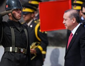 Toυρκία: Αλλαγές στο γενικό επιτελείο των ενόπλων&nbsp;δυνάμεων