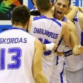 Εθνική Εφήβων φτιαγμένη από ατσάλι: Γονάτισε την Τουρκία στον τελικό του Eurobasket&nbsp;U18