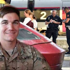 Έλληνας ο άνδρας που εξουδετέρωσε τον ισλαμιστή στην συμπλοκή στο τρένο στο&nbsp;Βέλγιο