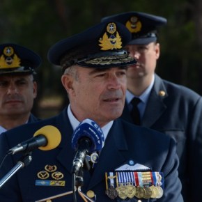 Οριστικό! Ο Επίτιμος Α/ΓΕΕΘΑ πτέραρχος Γιαννης Γιάγκος υπηρεσιακός ΥΕΘΑ! Ναυτιλίας ο&nbsp;Ζώης