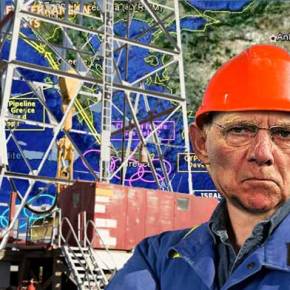 Είναι πλέον επίσημο! Οι ελληνικοί υδρογονάνθρακες υποθήκη στο «ταμείο&nbsp;Σόιμπλε»