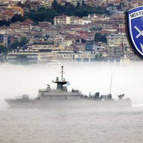 Περήφανη η Ελλάδα για το Πολεμικό της Ναυτικό… Από τα Στενά του Βοσπόρου ως τη Διώρυγα του&nbsp;Σουέζ…