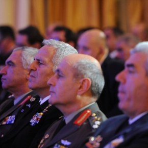 Η ηχηρή απουσία όλων των Αρχηγών από το μνημόσυνο για τους πεσόντες στην&nbsp;Κύπρο!