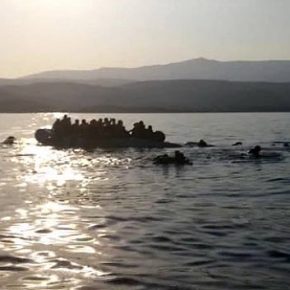 Ημέρες Ιμιών : Οι Τουρκία έδωσε βίντεο που κατά την άποψη τους δείχνει σκάφος της Ελληνικής Ακτοφυλακής να βυθίζει φουσκωτό με&nbsp;μετανάστες