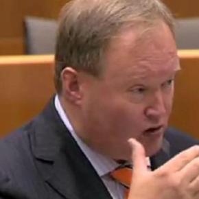 ΣΚΟΠΙΑ – Αποκλειστική Ανταπόκριση – Προκλητικός Ολλανδός Πολιτικός Εναντίον της Ελλάδας&nbsp;(Βίντεο)