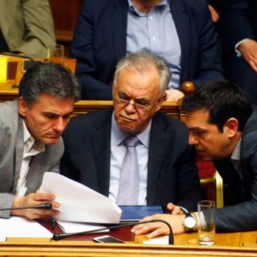 Εισήγηση για διεξαγωγή πρόωρων εκλογών στις 20&nbsp;Σεπτεμβρίου