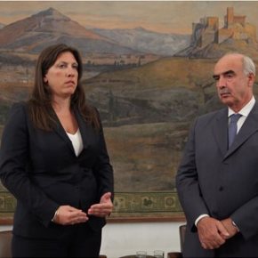 Κόντρα μέχρι τέλους από τη Ζωή: Έκανε λόγο για θεσμικό και συνταγματικό ατόπημα του&nbsp;Προέδρου!