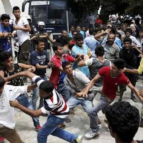 Τα δύο κοινά σημεία των λαθρομεταναστών και η κυβέρνηση των χρήσιμων&nbsp;ηλιθίων…