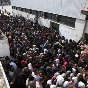 Εχθρικές ενέργειες σε ελληνικό έδαφος – Καθ’οδόν για μεγάλη εθνική&nbsp;τραγωδία