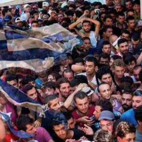 Ελλάδα: Μια χώρα σε Οικονομικό και Μεταναστευτικό&nbsp;χάλι…