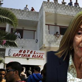 ΝΕΕΣ ΕΙΚΟΝΕΣ ΑΠΟΛΥΤΟΥ ΧΑΟΥΣ ΣΤΗΝ ΚΩ -ΔΕΝ ΕΜΕΙΝΕ ΤΙΠΟΤΑ ΟΡΘΙΟ ΣΤΟ ΓΗΠΕΔΟ- ΕΞΑΛΛΟΣ Ο ΔΗΜΑΡΧΟΣ ΜΕ ΤΗΝ ΚΥΡΑ ΤΑΣΙΑ ΑΠΕΙΛΕΙ ΜΕ ΜΗΝΥΣΕΙΣ: “ΕΙΝΑΙ ΑΝΕΥΘΥΝΗ ΚΑΙ ΘΡΑΣΥΤΑΤΗ, ΚΑΤΕΣΤΡΕΨΕ ΤΟ ΝΗΣΙ”!! (ΦΩΤΟ –&nbsp;ΒΙΝΤΕΟ)